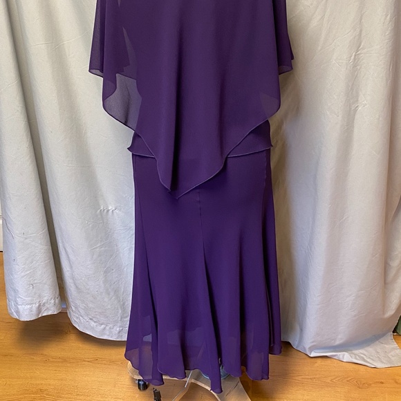 C.O.C. skirt and blouse evening wear - Picture 8 of 10